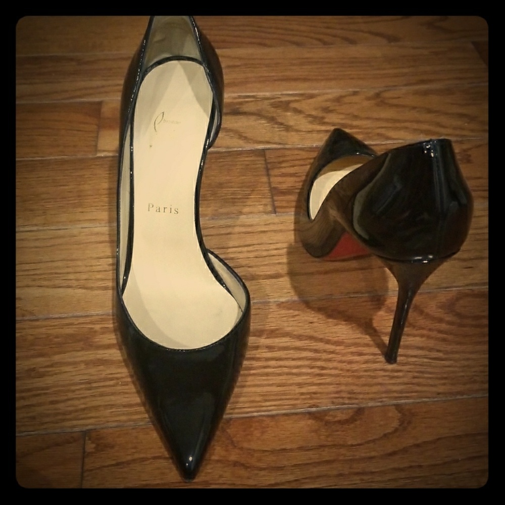 Christian Louboutin pumps